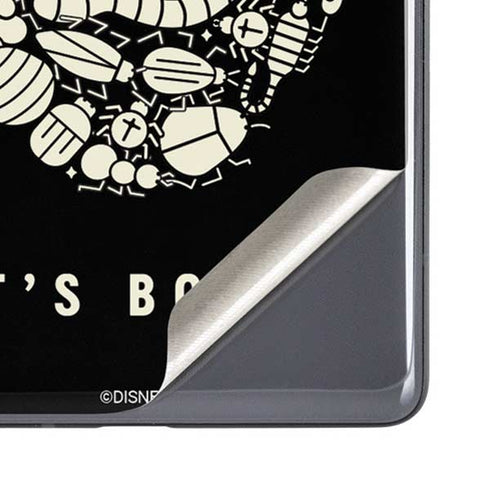 Disney The Nightmare Before Christmas Lets Boogie Art Google Pixel 7a Skin